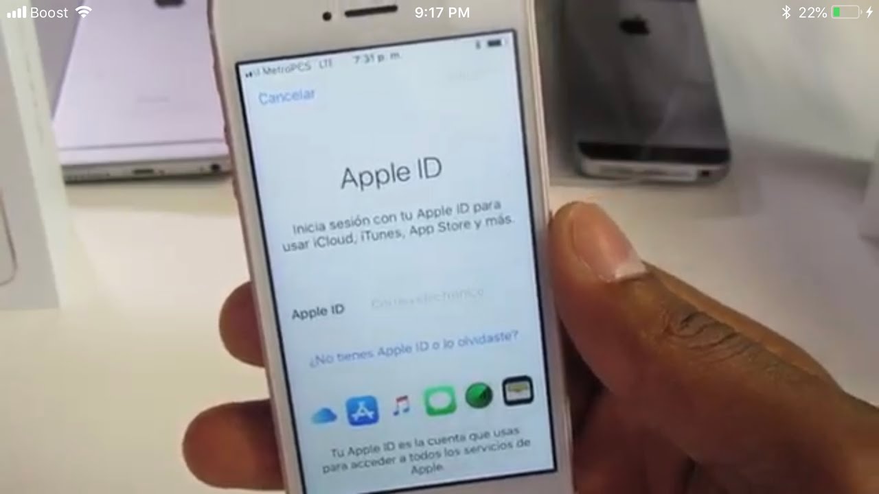 Cuenta iCloud: ¿Cómo eliminar la cuenta iCloud de iPhone?