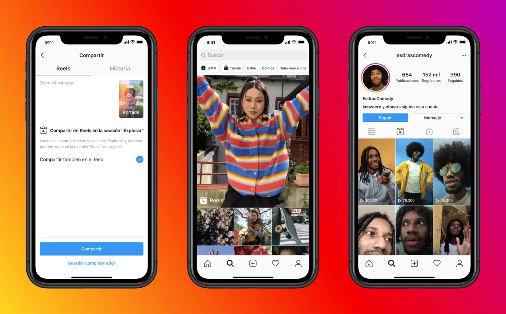 Por qué no se puede actualizar el Feed Instagram