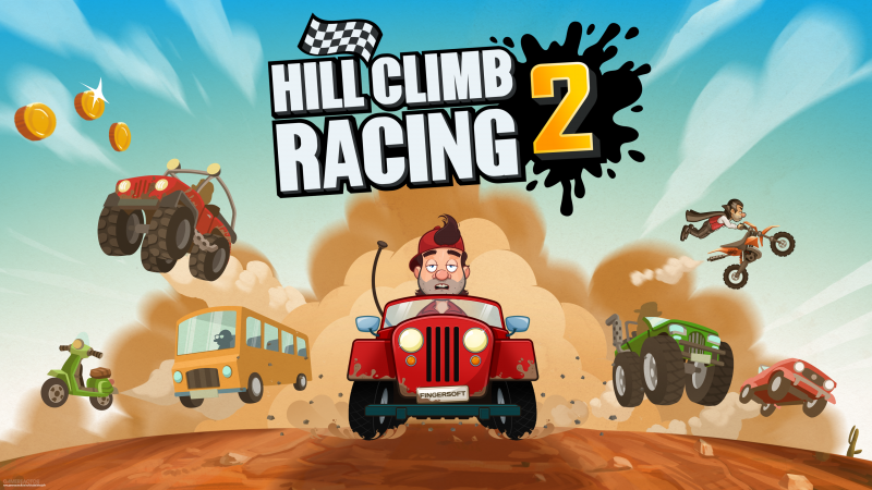 Hill Climb Racing