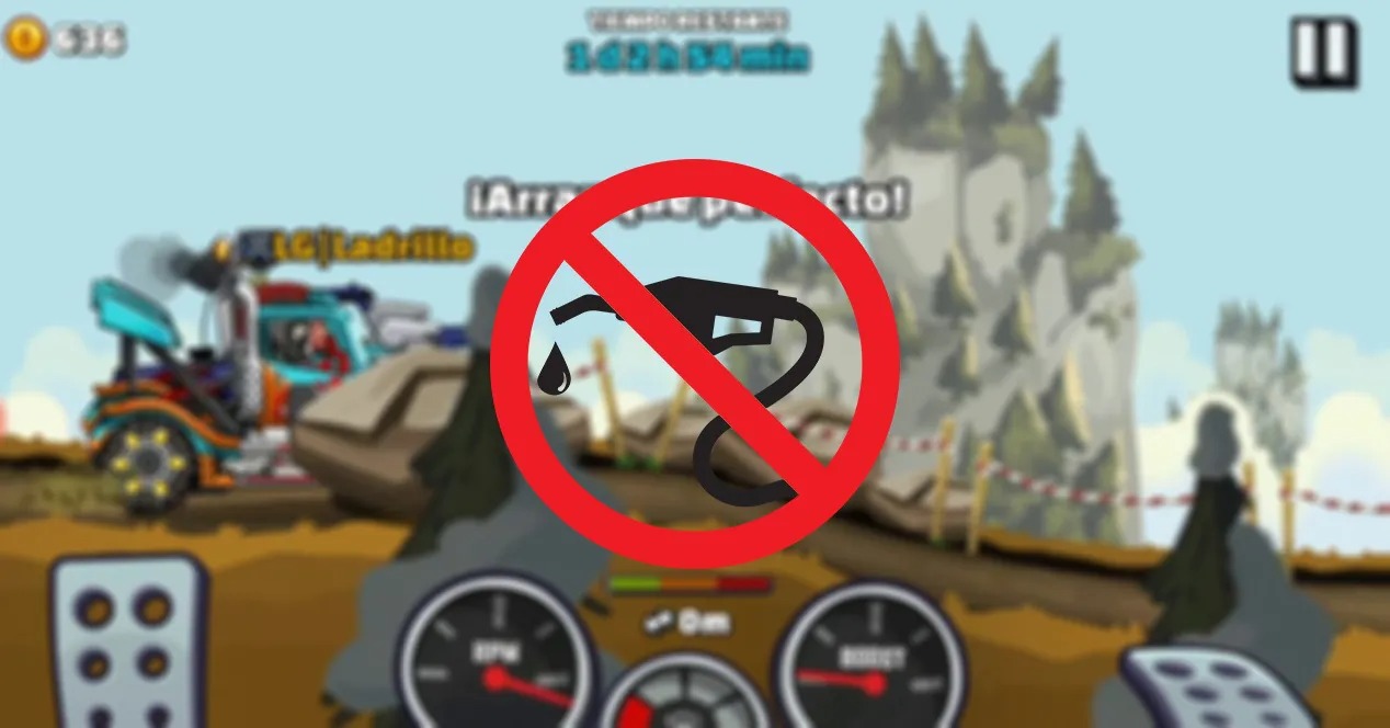 Trucos Hill Climb Racing para Android