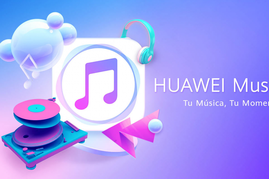 Huawei Music