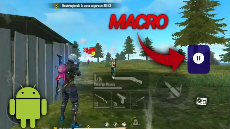 Macro Free Fire APK