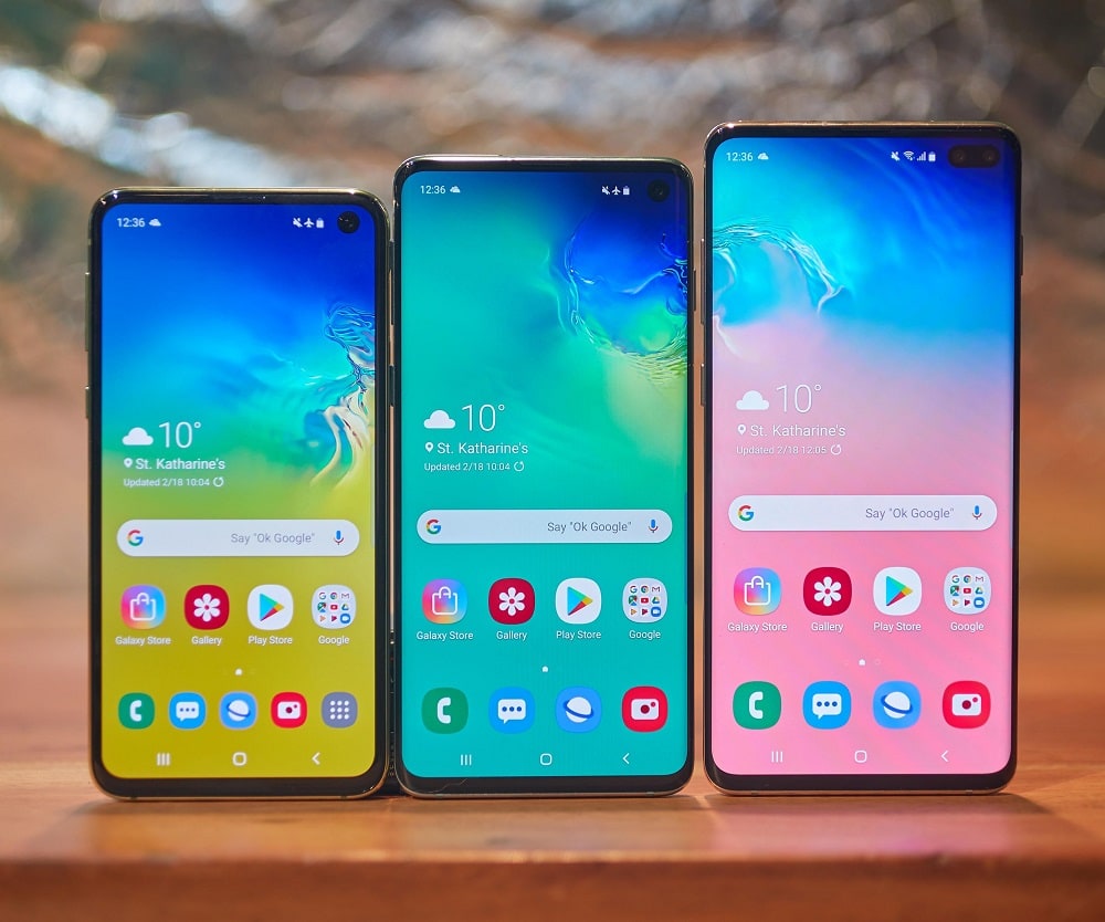 Cómo grabar llamadas en el Galaxy S10 y S20
