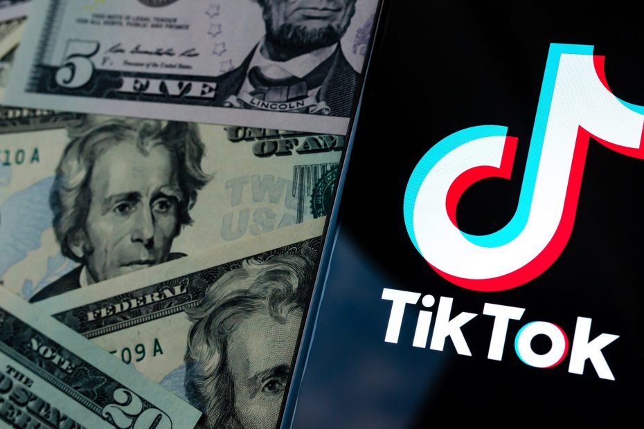 Tiktok money