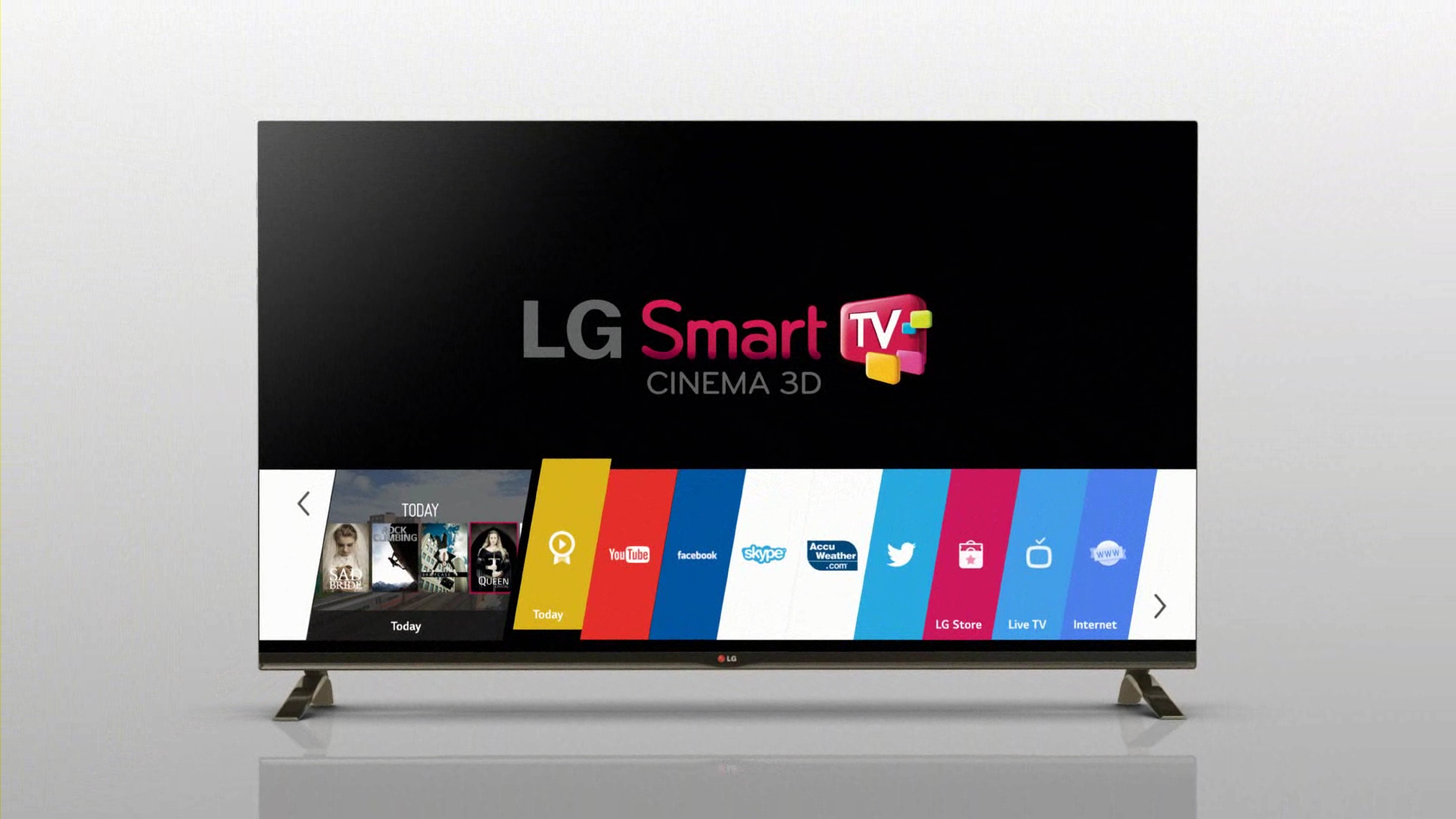 ¿Cómo activar o desactivar los subtítulos en LG Smart TV?