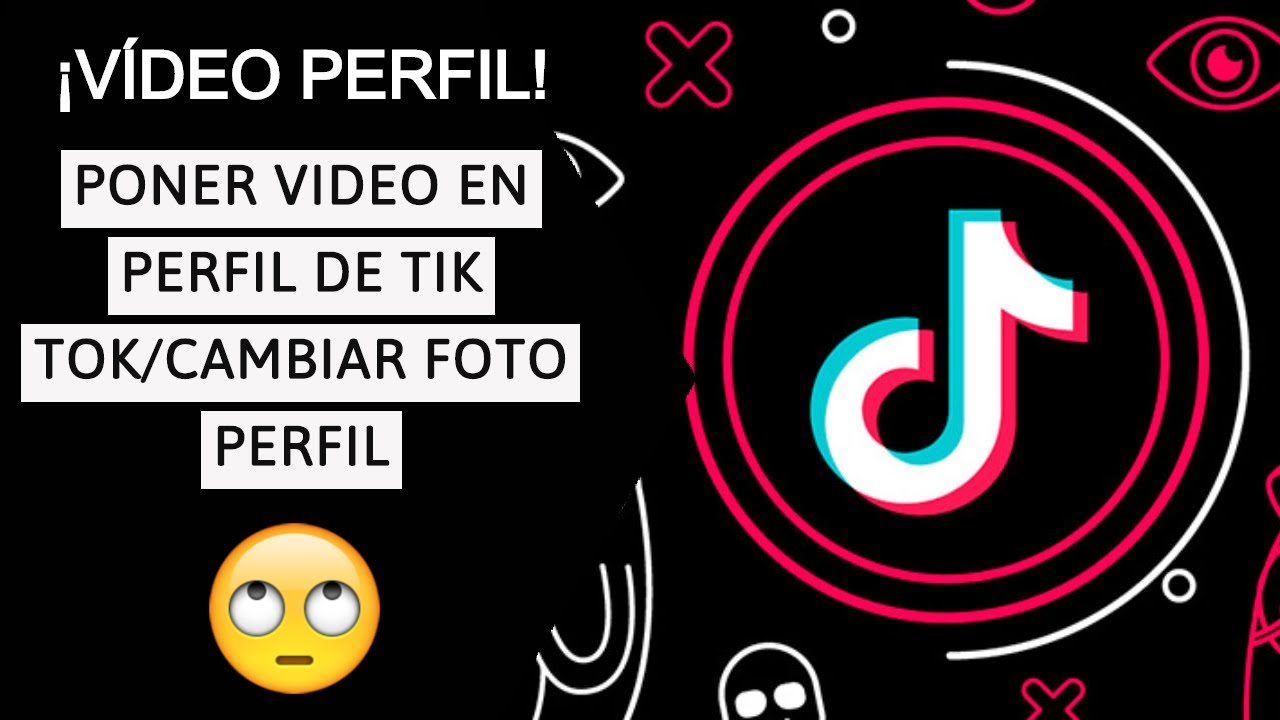 Cómo cambiar la imagen de perfil de Tik Tok