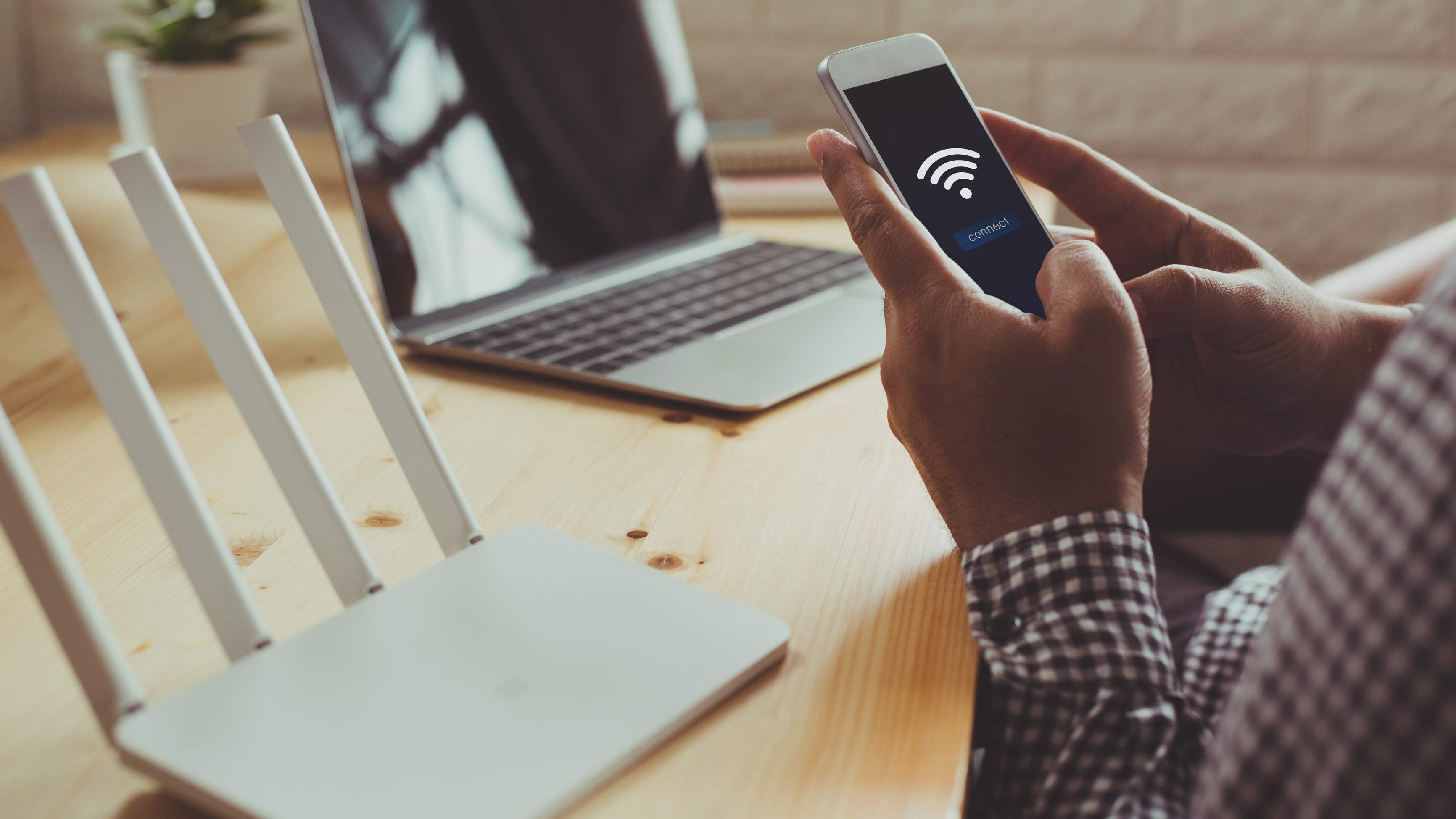 Cómo mejorar la señal del Wifi en mi Android