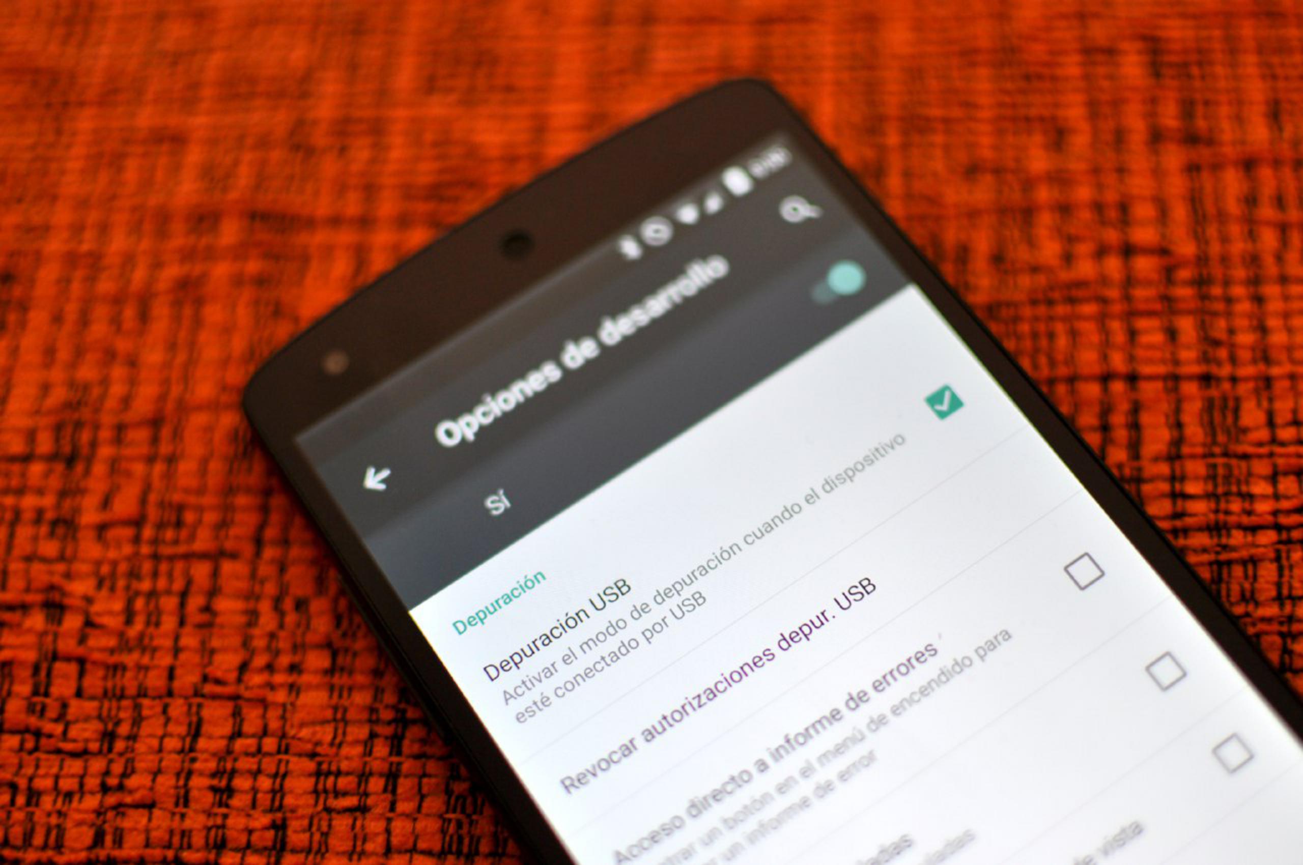 Cómo solucionar "Android se está iniciando, optimizando aplicación 1 de 1"