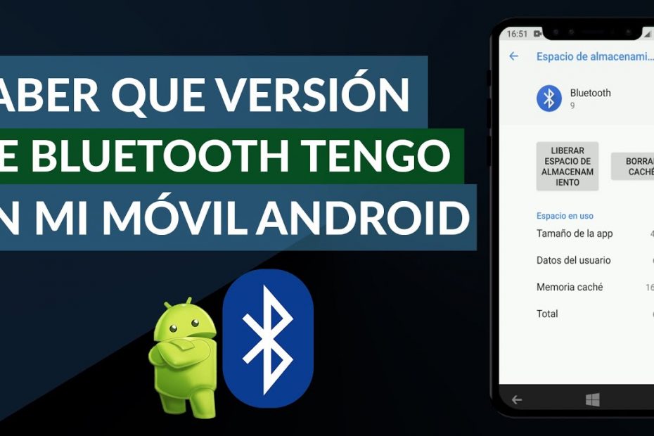 Bluetooth de mi telefono