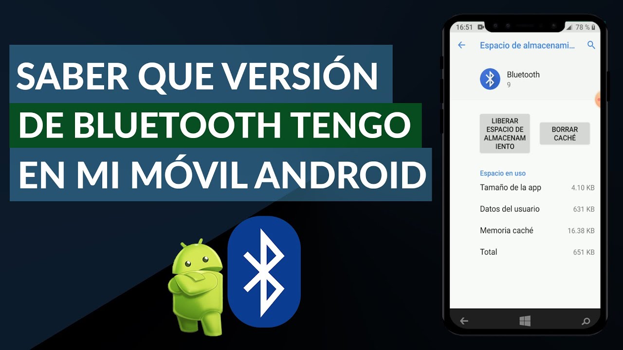 Cómo actualizar el Bluetooth de mi teléfono Android