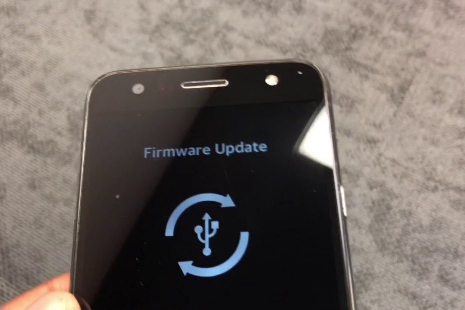 Firmware Update