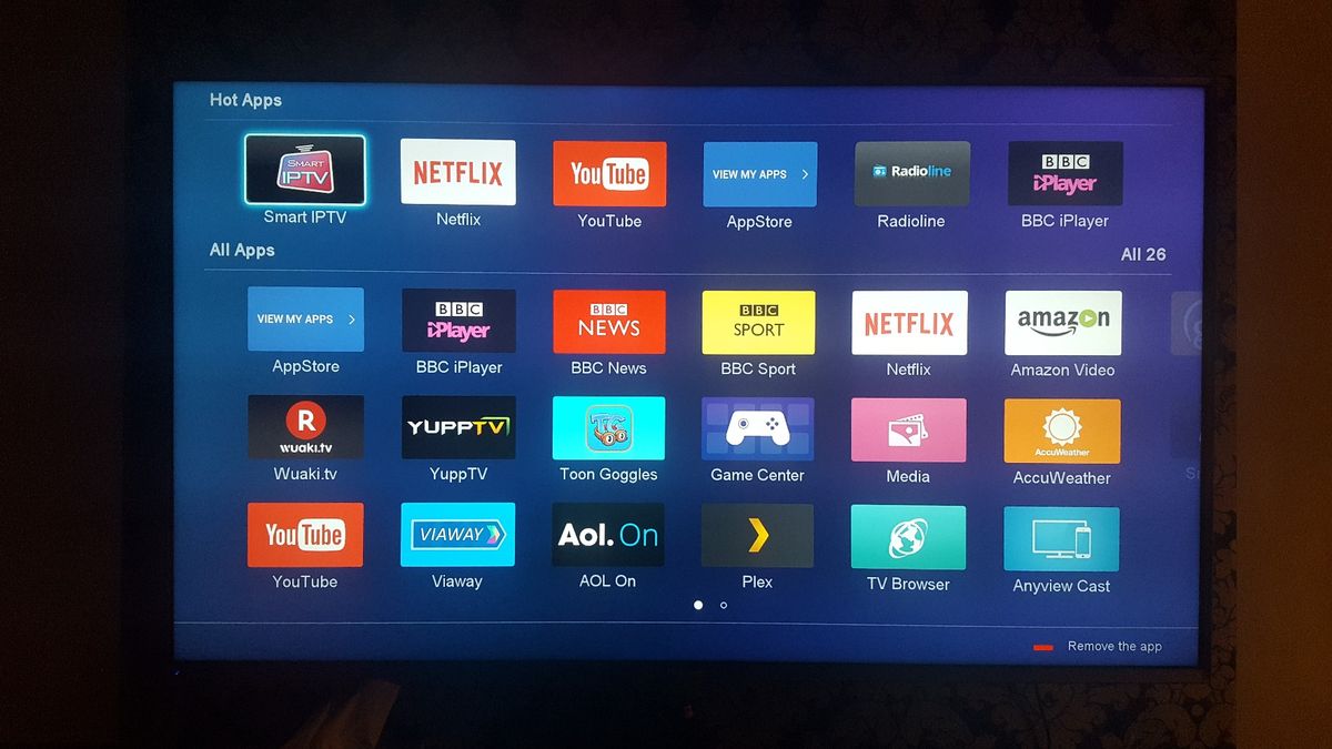 Cómo descargar e instalar Smart IPTV en Hisense
