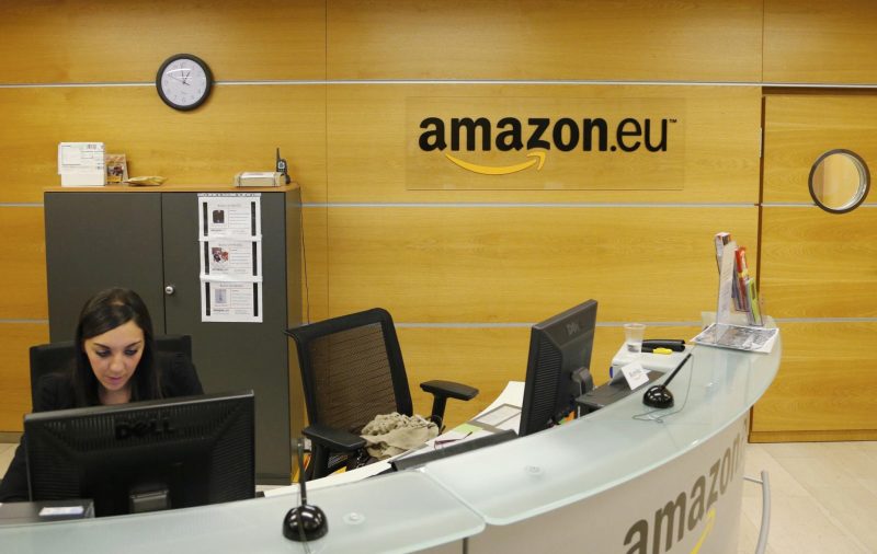 contactar por telefono a Amazon Espana