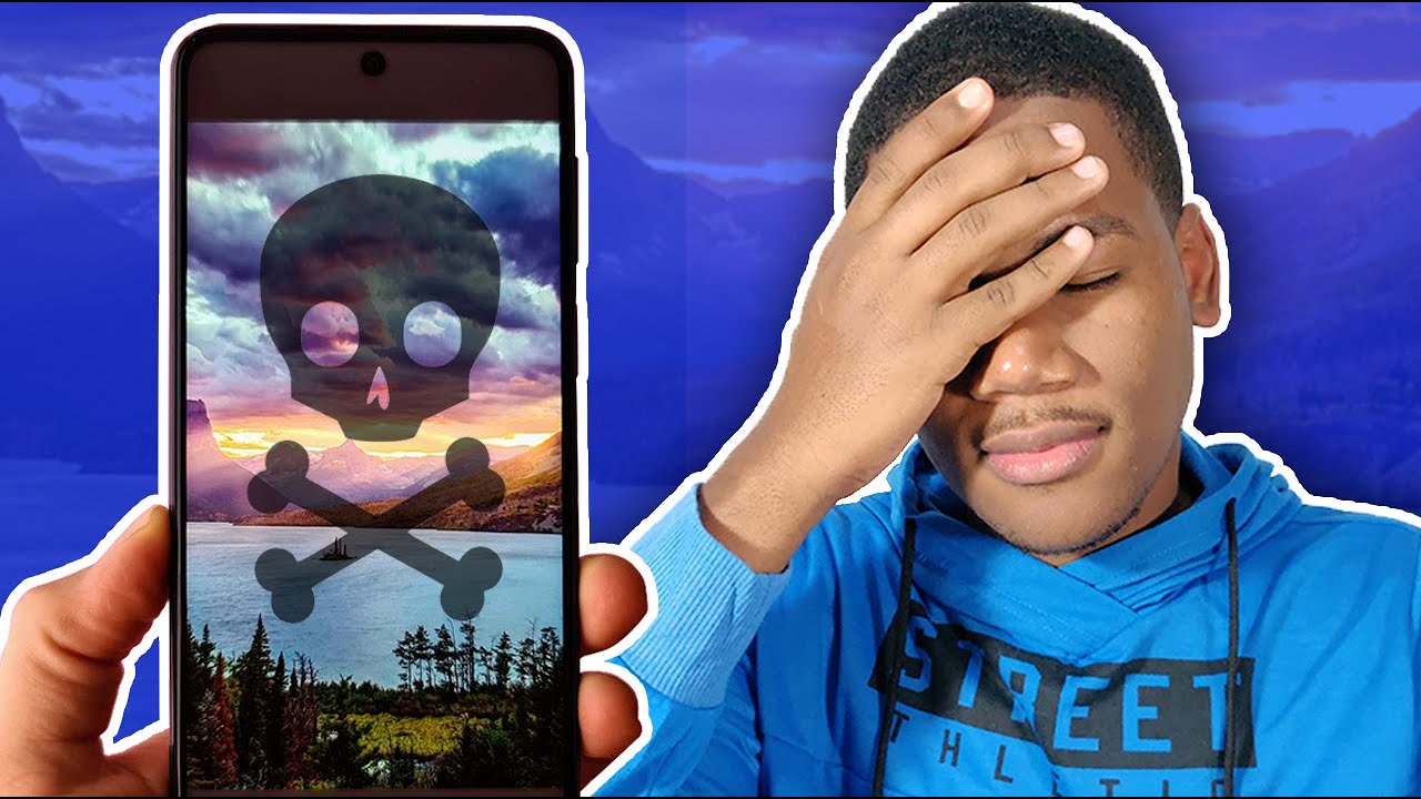 ¿Cómo romper o dañar un celular sin que se note y sin dejar rastro?
