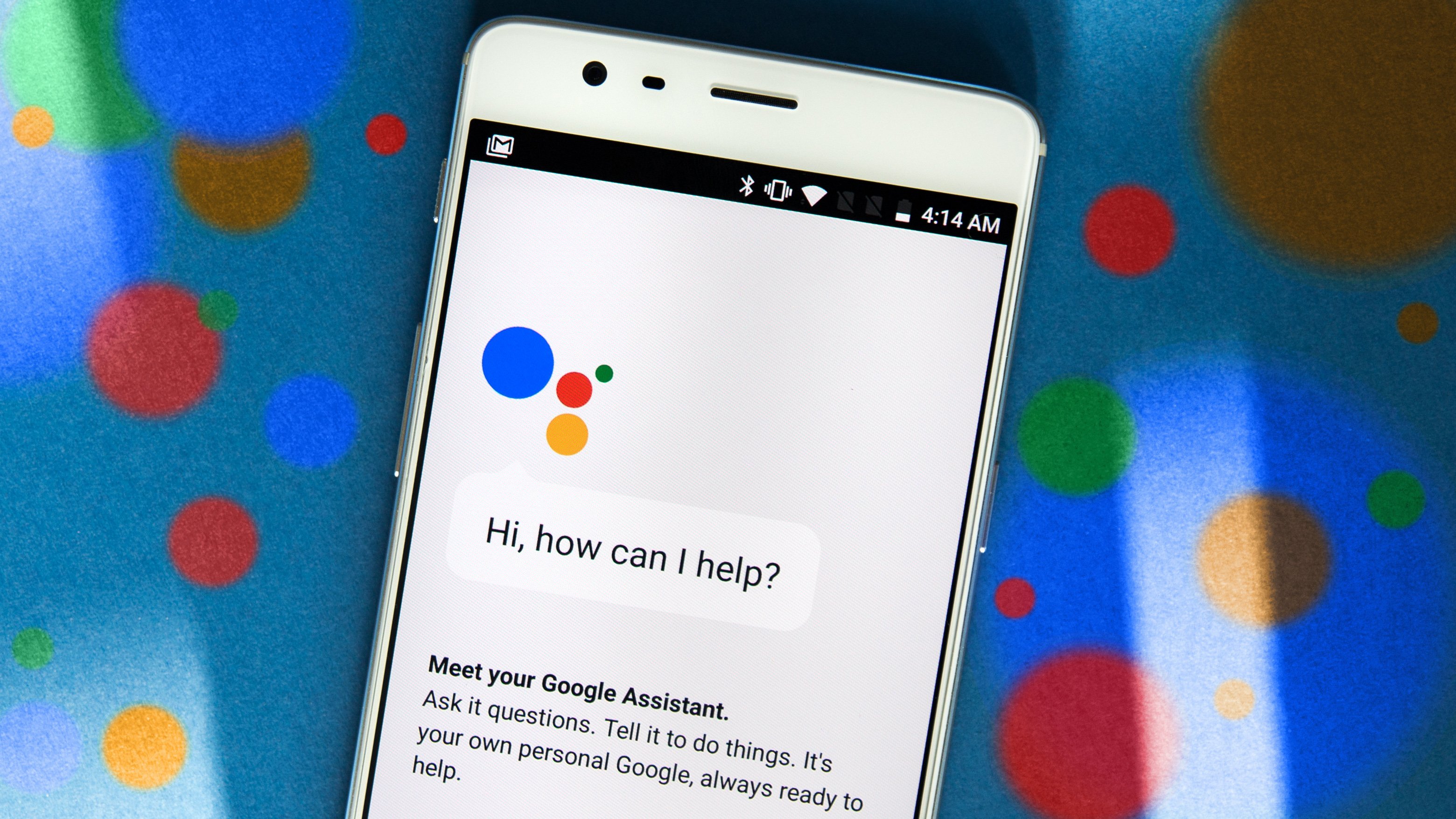 Cómo desactivar el Asistente de Google en tu smartphone