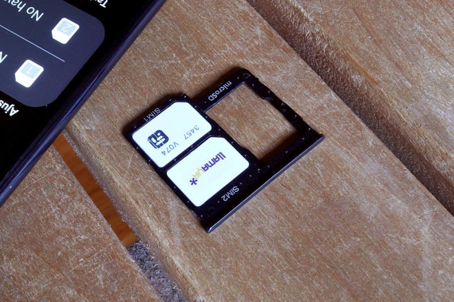 numero que tienen asignado una SIM Card