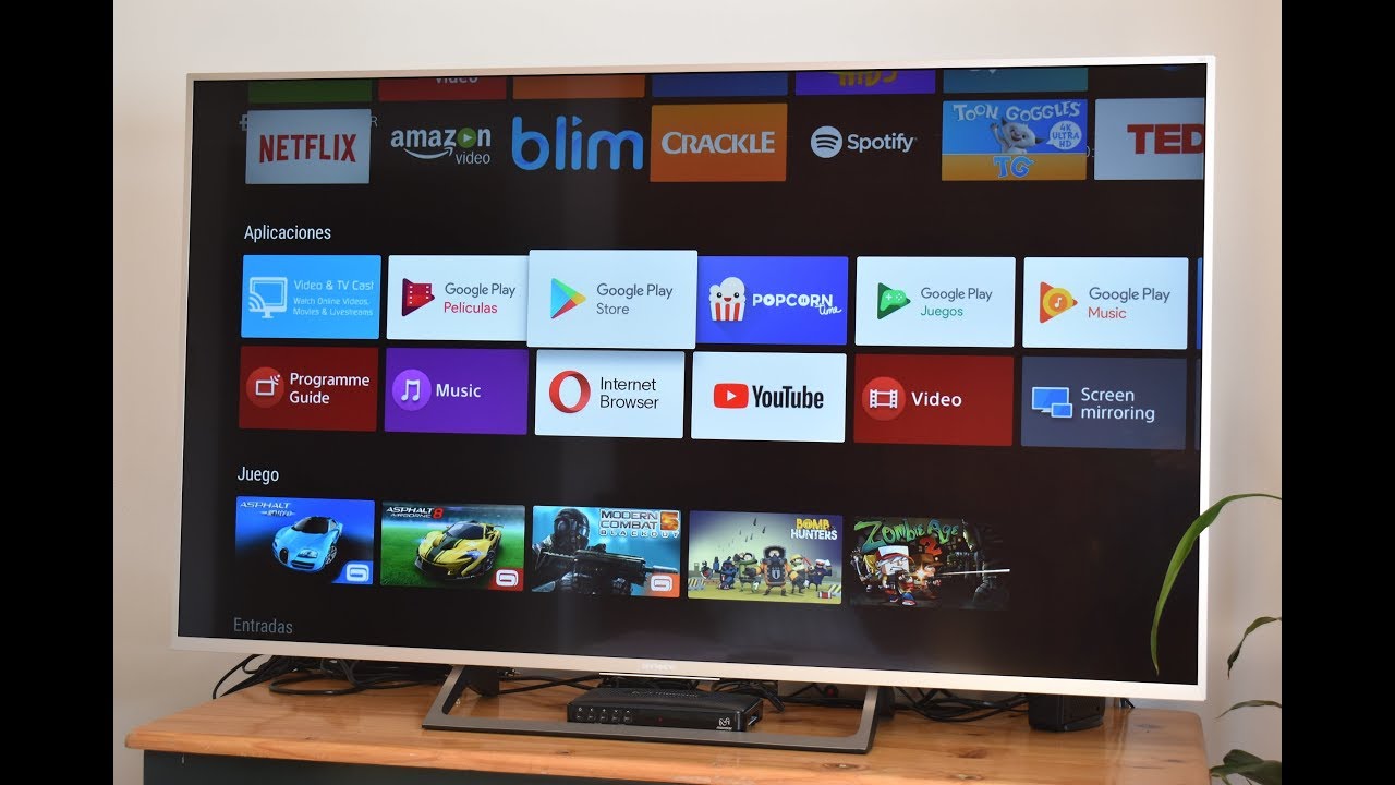 Mi Smart tv no tiene Google Play Store (Solución)