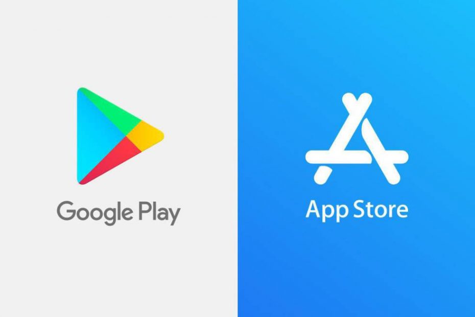 reembolso en la app store o en Google Play