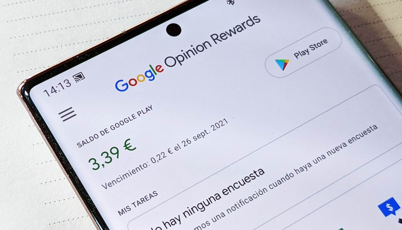 Como pasar o transferir saldo de Google Play a PayPal o a otra cuenta
