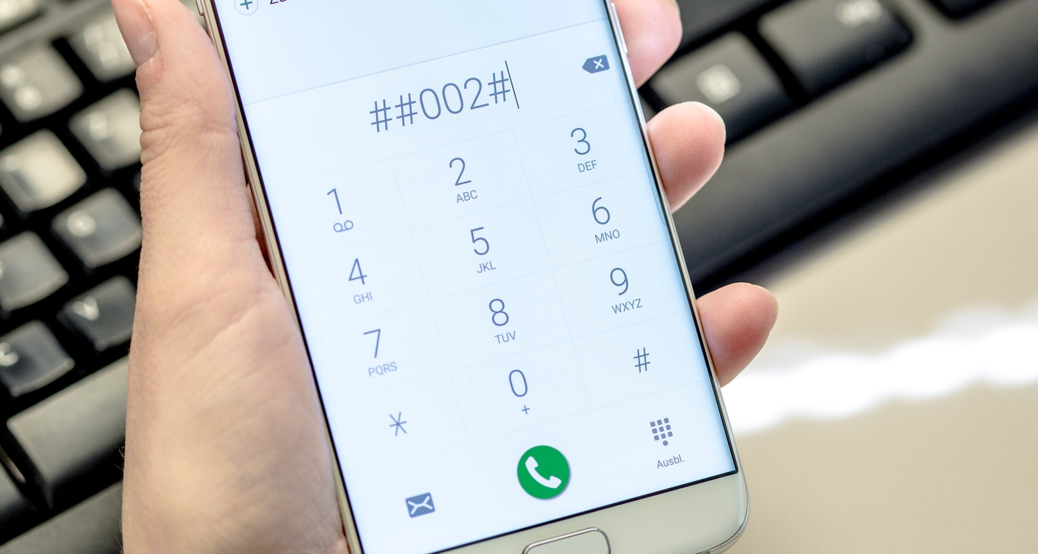 Códigos USSD: Desbloquea funciones ocultas en Android