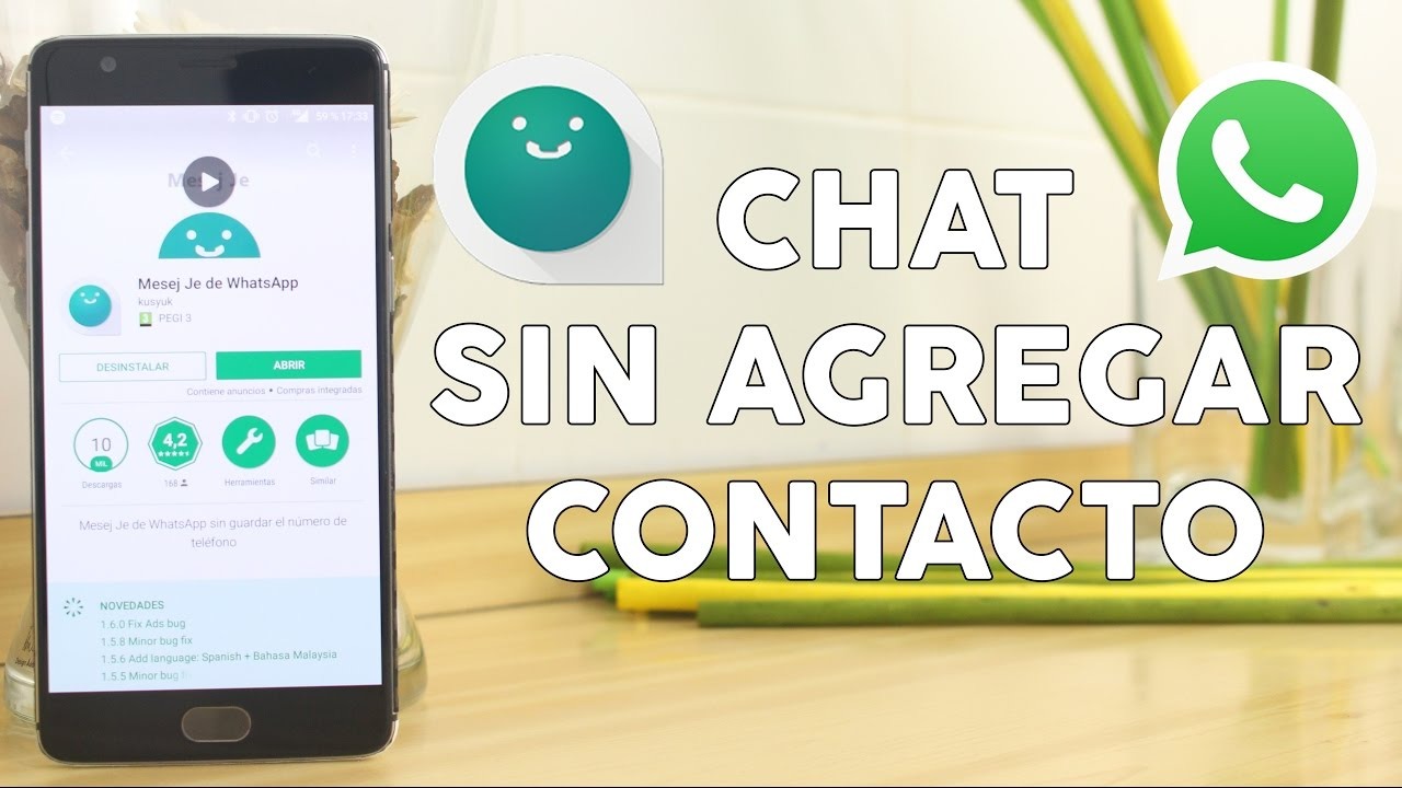 Cómo encontrar a alguien en WhatsApp sin añadirlo