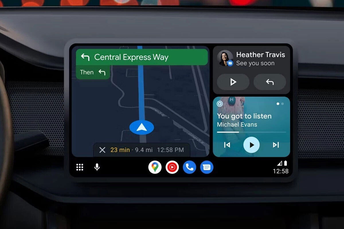 Cómo instalar la última versión de Android Auto