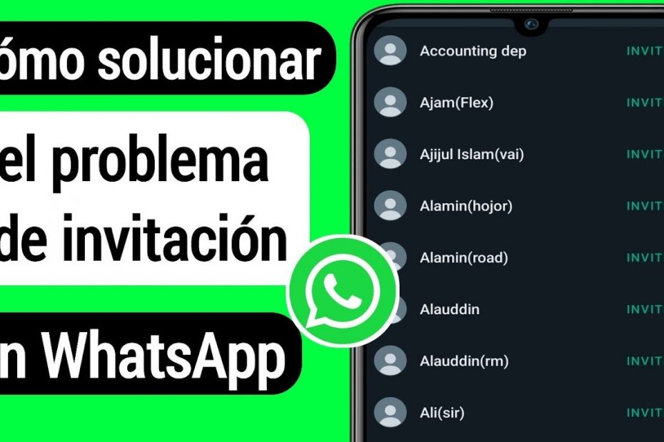 Invitar a WhatsApp