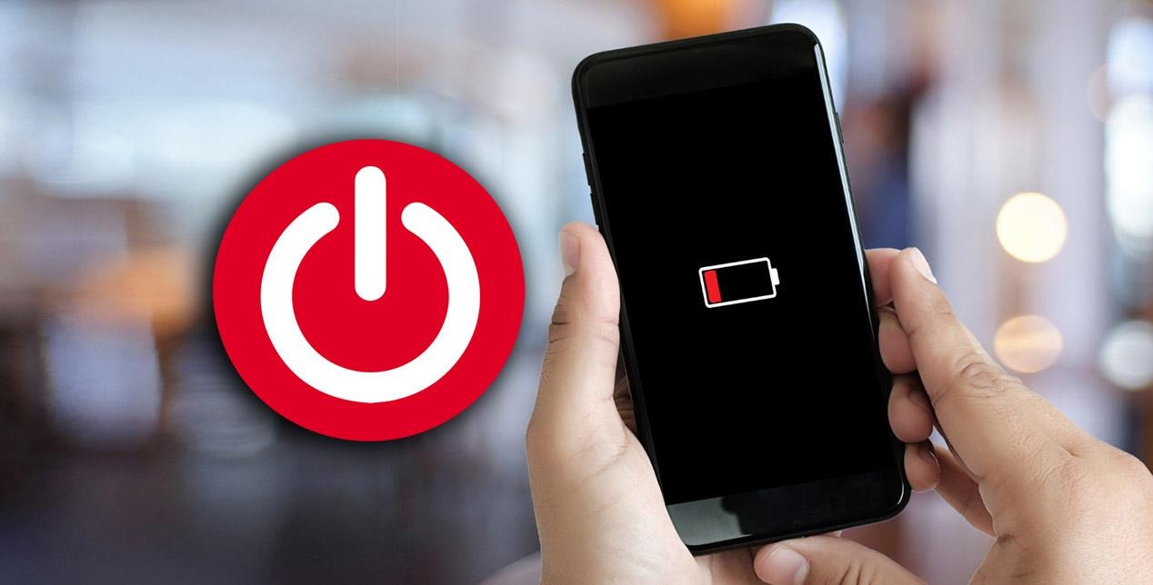 Solución: Mi teléfono no enciende después de horas cargando.