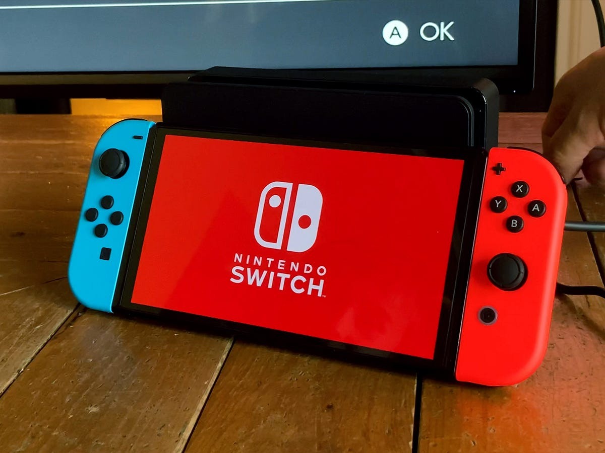 Cómo comprobar si su Nintendo Switch es VULNERABLE