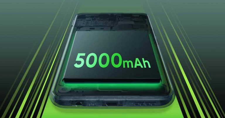 ¿Cuánto dura una batería de 5000 mAh en un móvil?