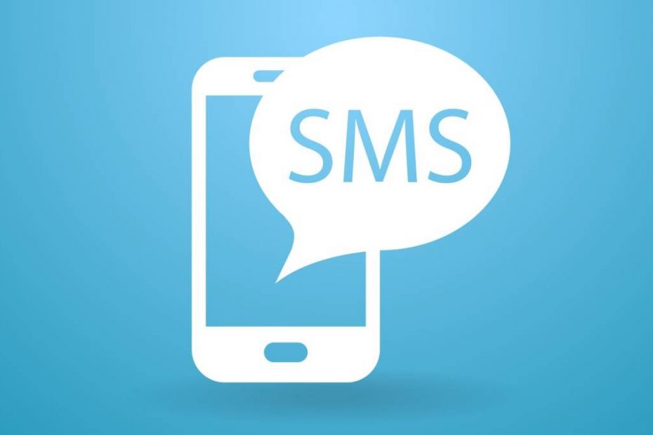 SMS a un contacto bloqueado