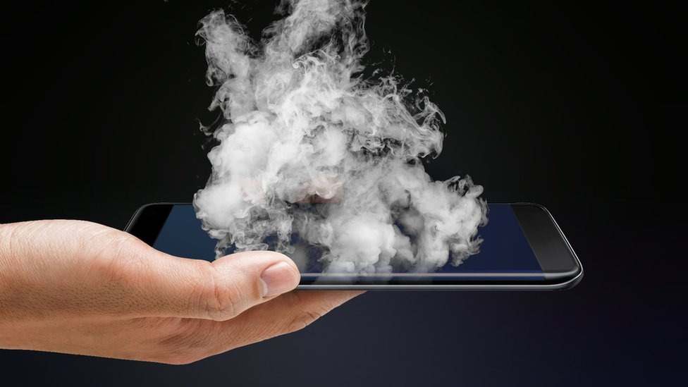 Solución: Mi Samsung se sobrecalienta y se apaga