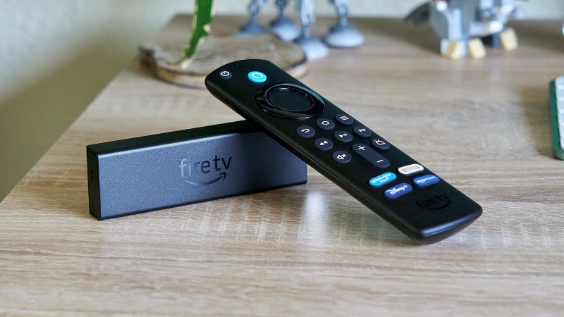 amazon fire tv stick