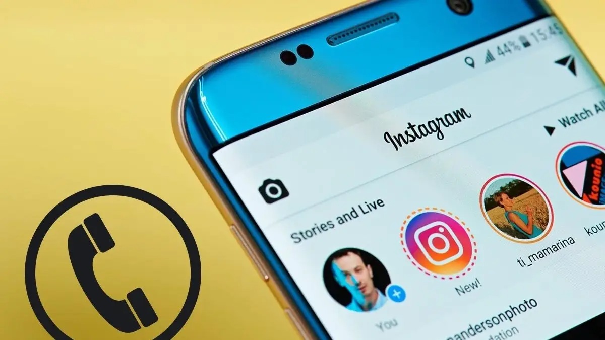 Formas de encontrar a alguien en Instagram