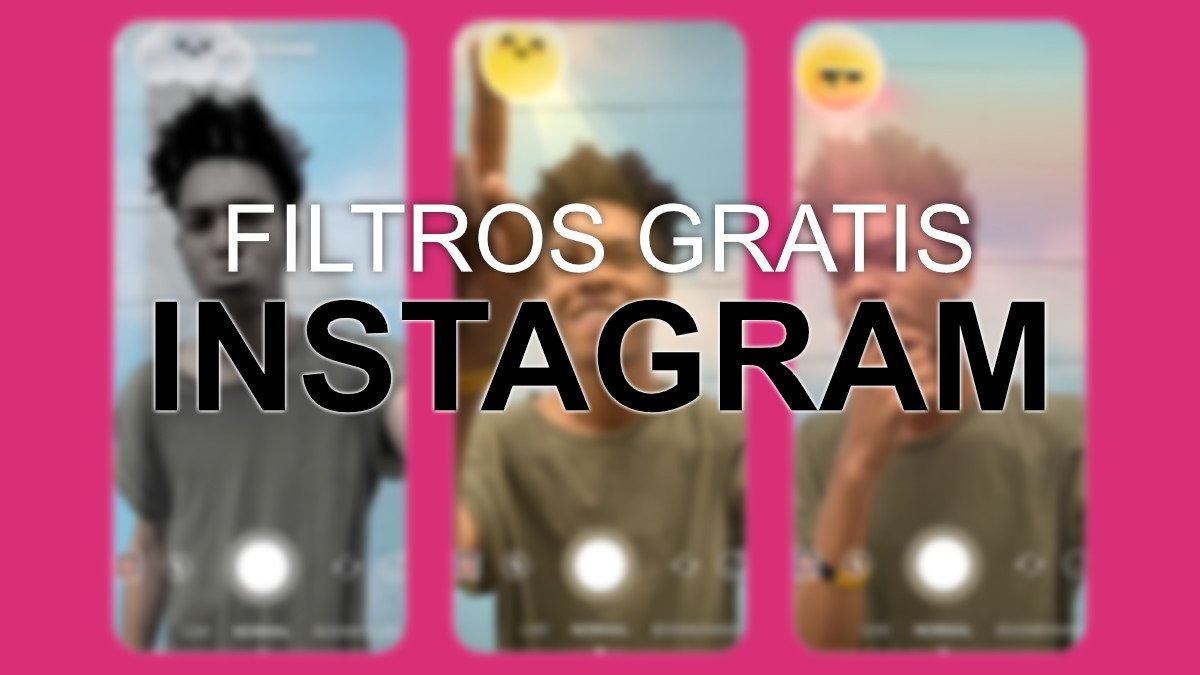 ¿Cómo usar el filtro de Instagram de colmillos?