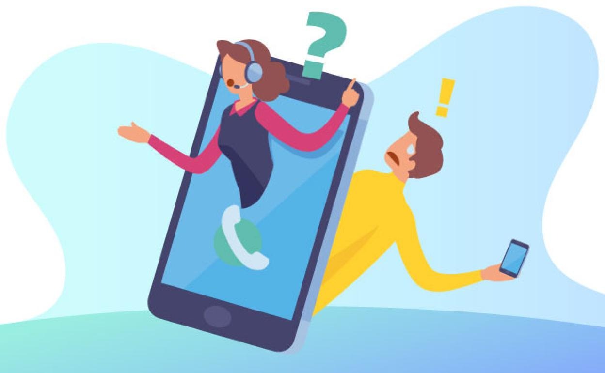 Cómo buscar a una persona por su número de teléfono