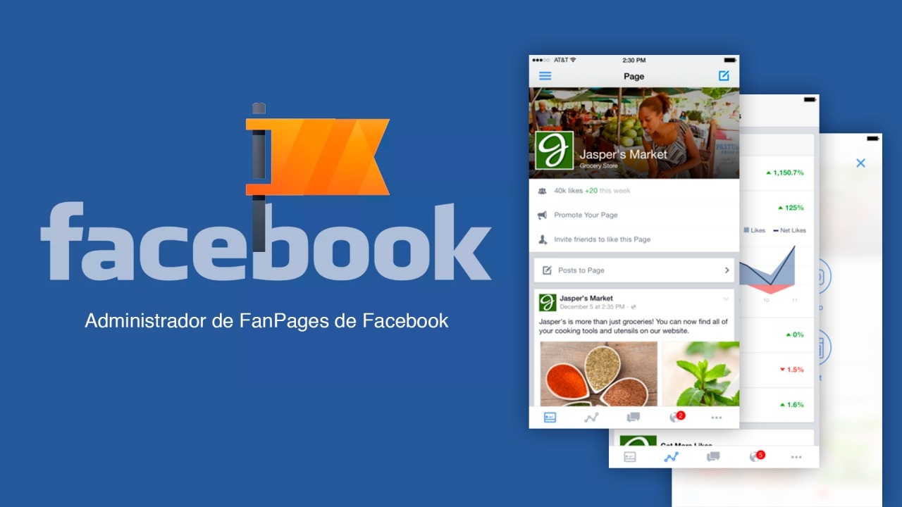 Cómo eliminar una página de Facebook definitivamente