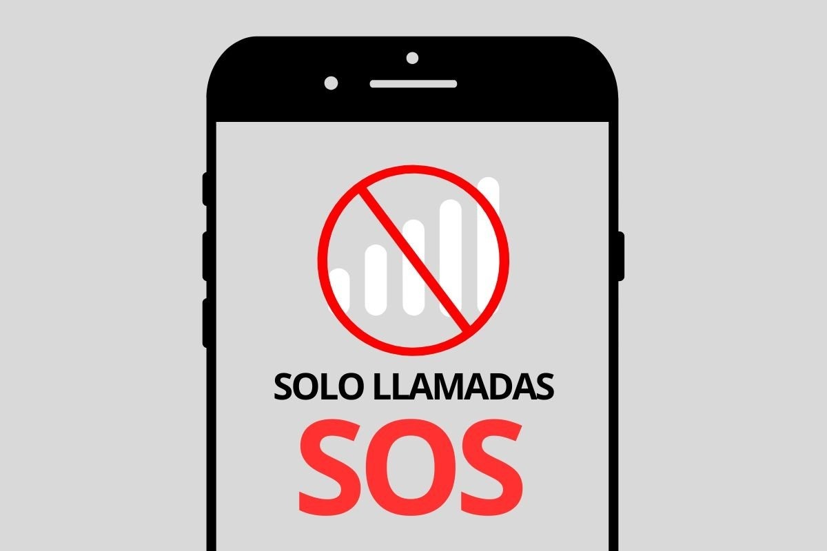 Cómo quitar solo llamadas de emergencia en Android