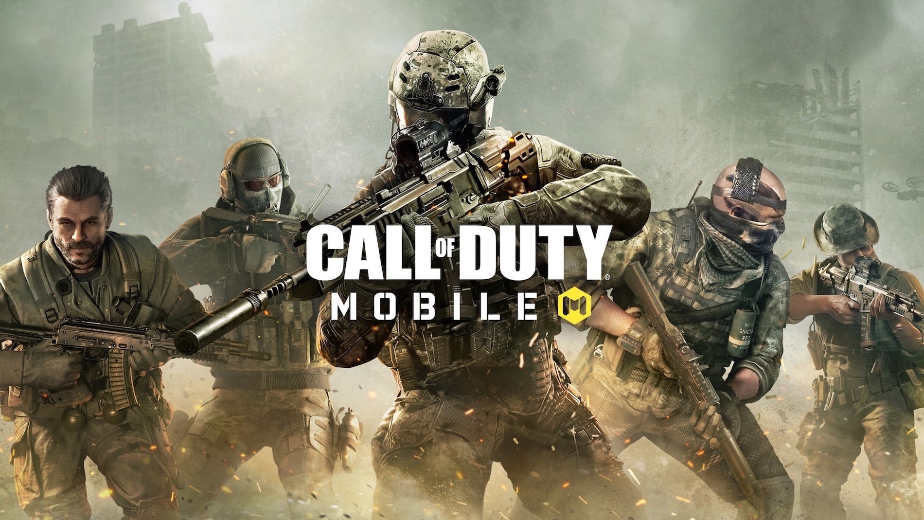 Solución: Error de autorización (5b1202) en Call of Duty Mobile