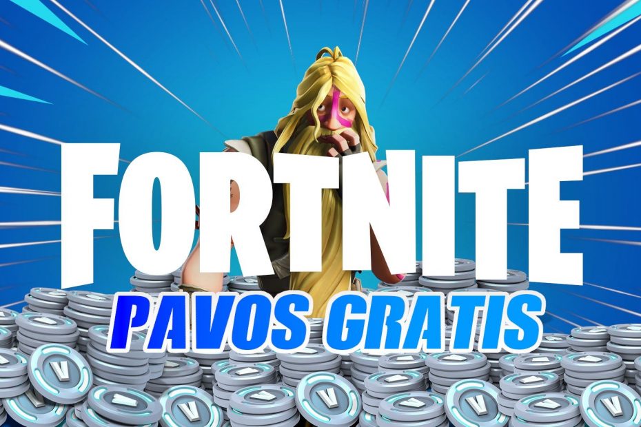 Pavos Gratis para Fornite