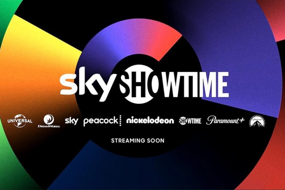 SkyShowtime