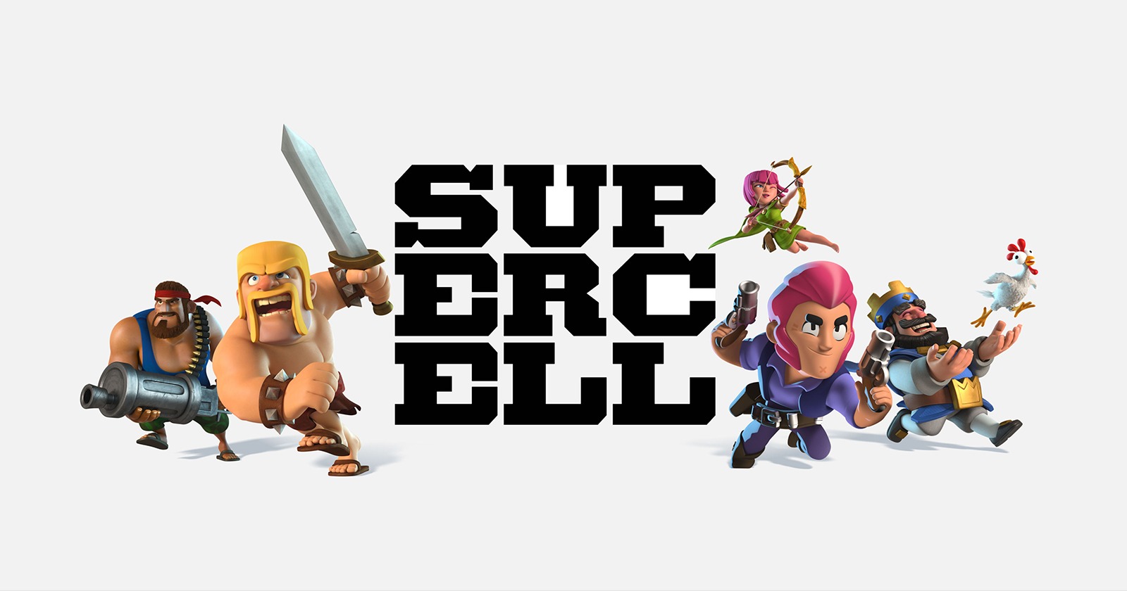 Cómo crear una cuenta en Supercell