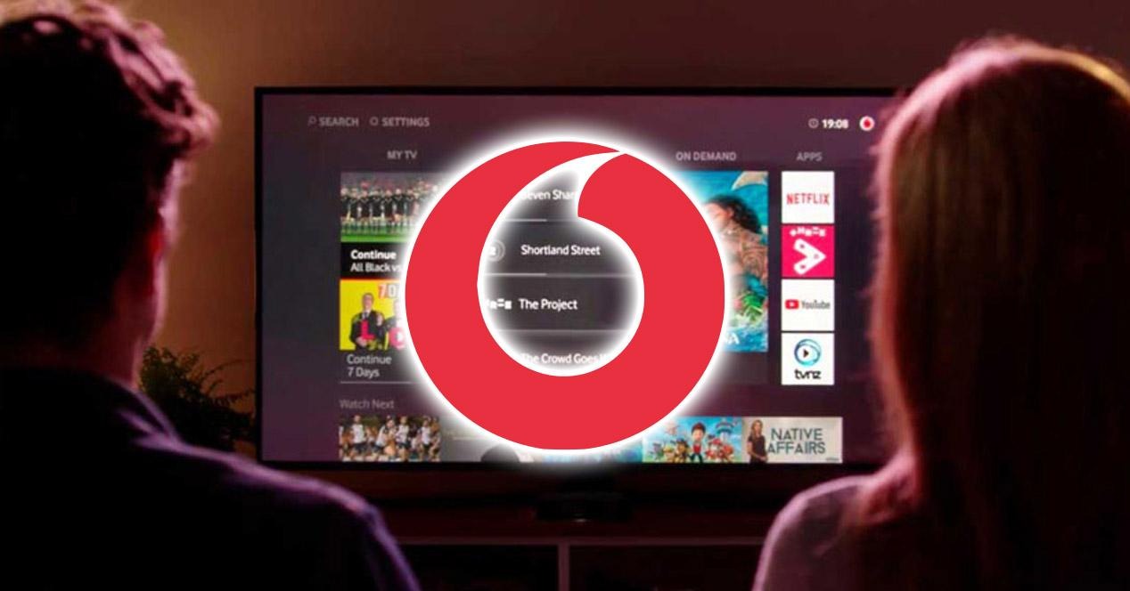 Cómo ver Vodafone TV en Smart TV no compatible