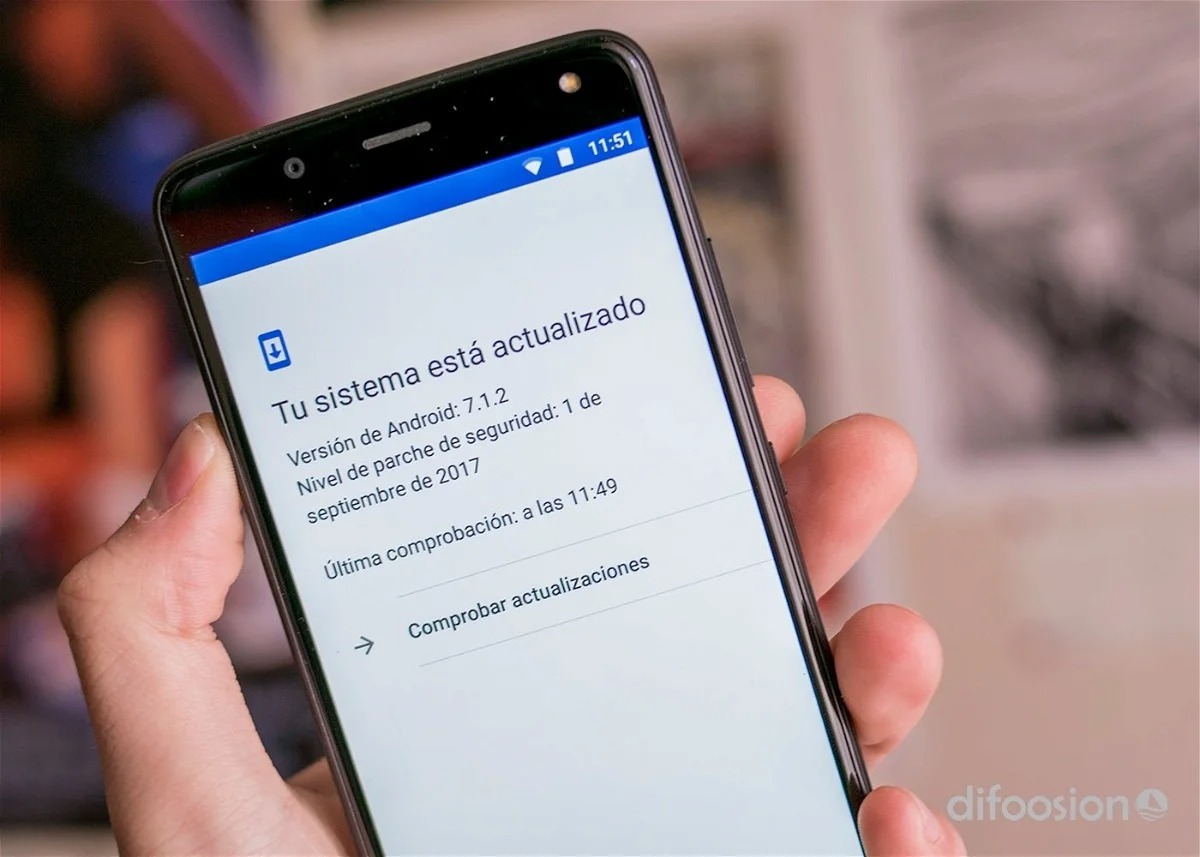 Como cambiar el SO de un teléfono