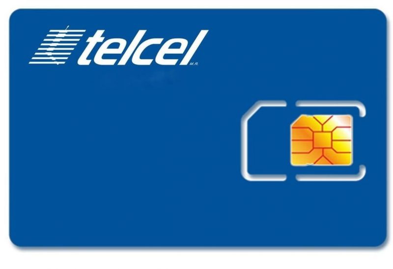 chip Telcel