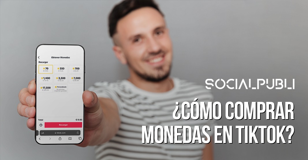 Como comprar monedas en TikTok y para qué usarlas