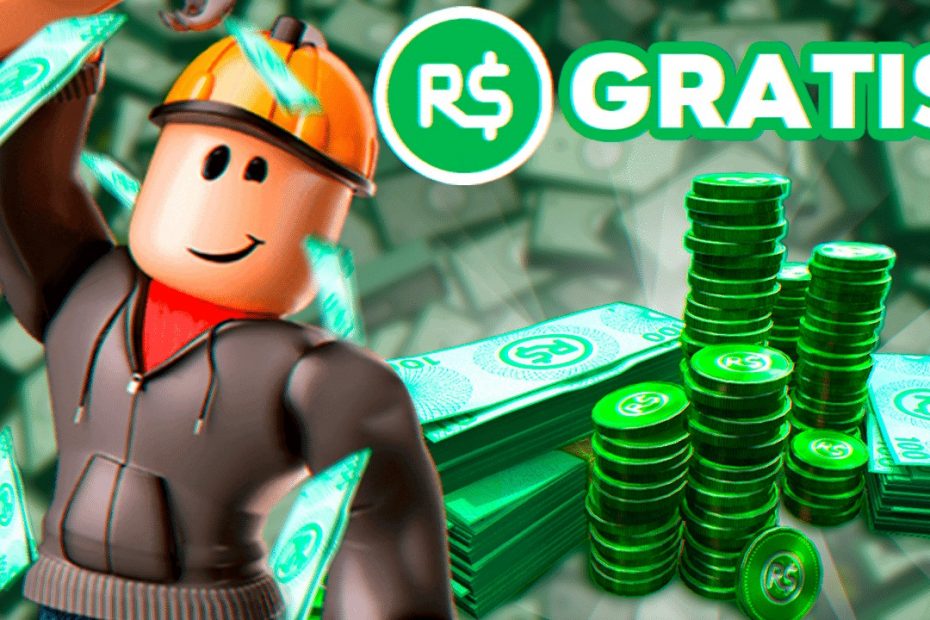 conseguir robux gratis