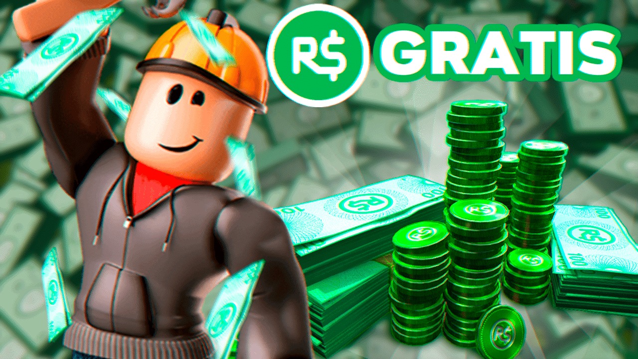 Cómo conseguir robux gratis en Roblox