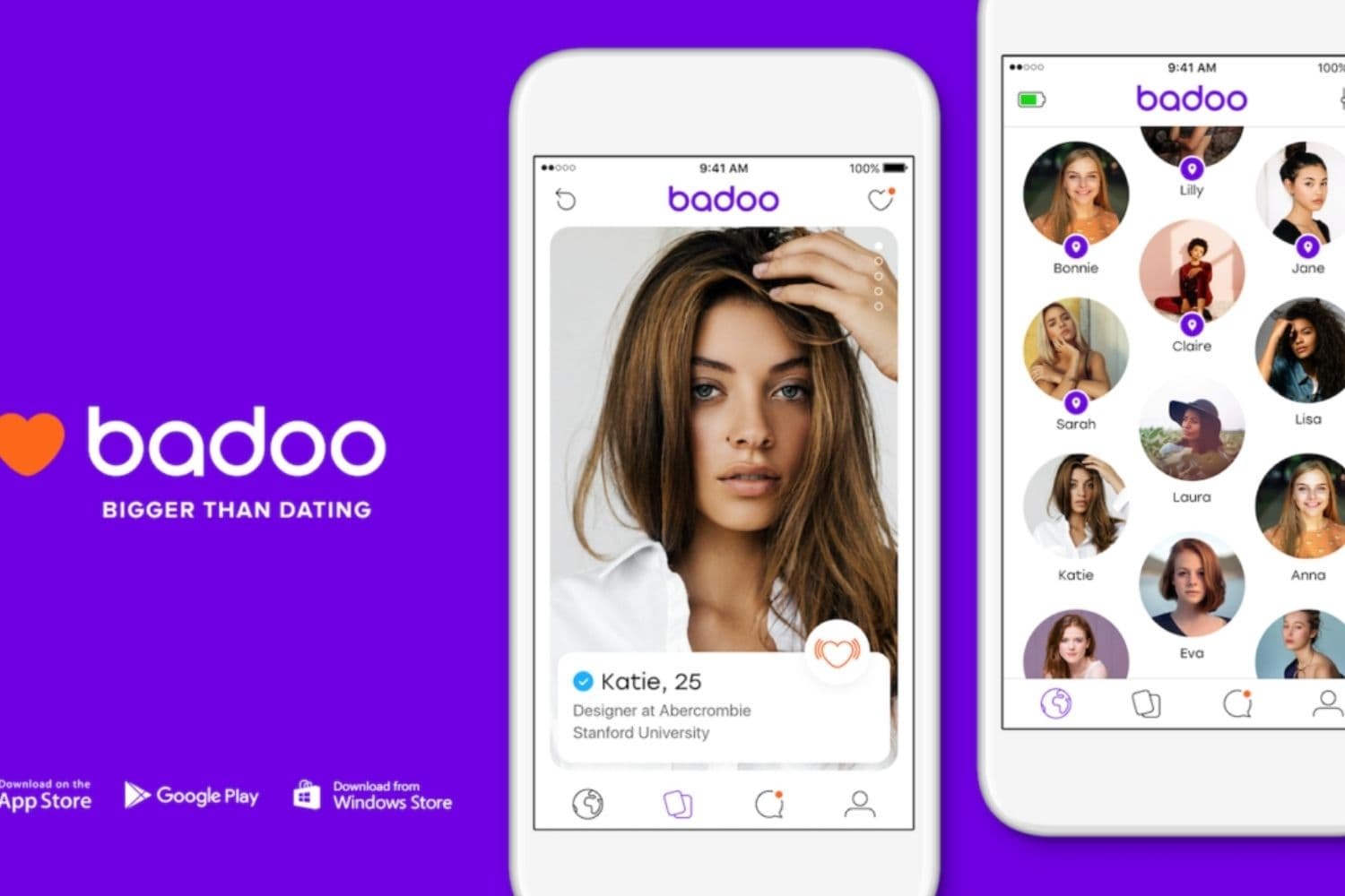 Cómo eliminar una cuenta en Badoo