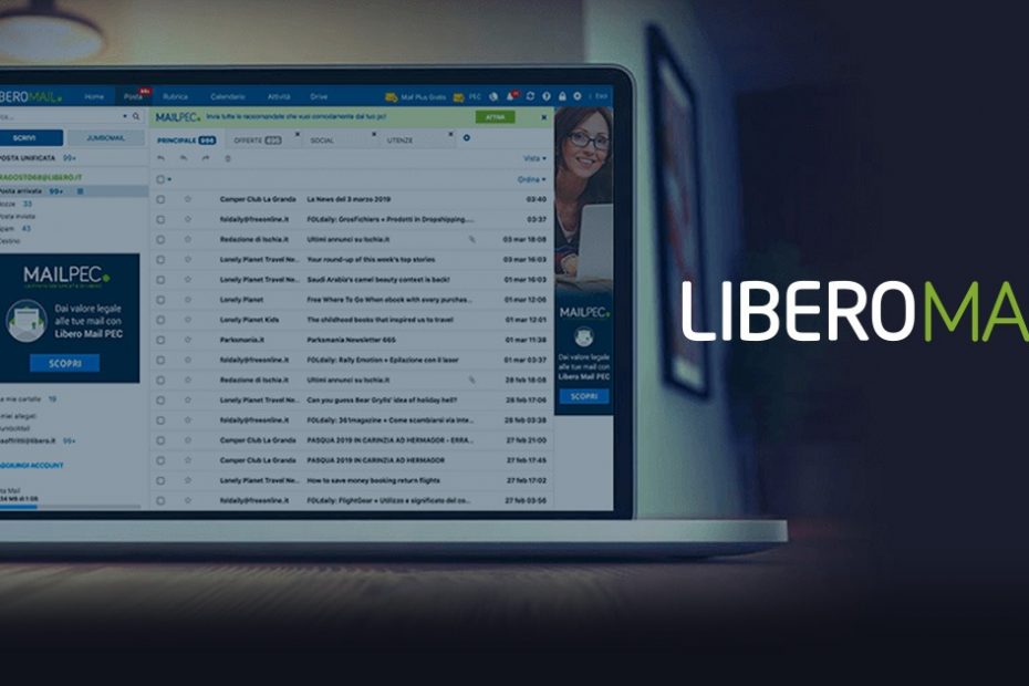 libero mail